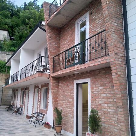 Cristal Otel Borjomi Dış mekan fotoğraf