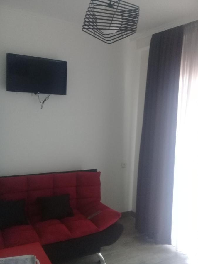 Cristal Otel Borjomi Dış mekan fotoğraf