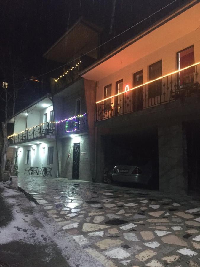Cristal Otel Borjomi Dış mekan fotoğraf