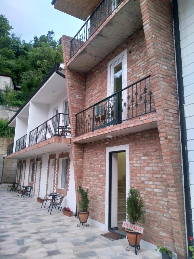 Cristal Otel Borjomi Dış mekan fotoğraf