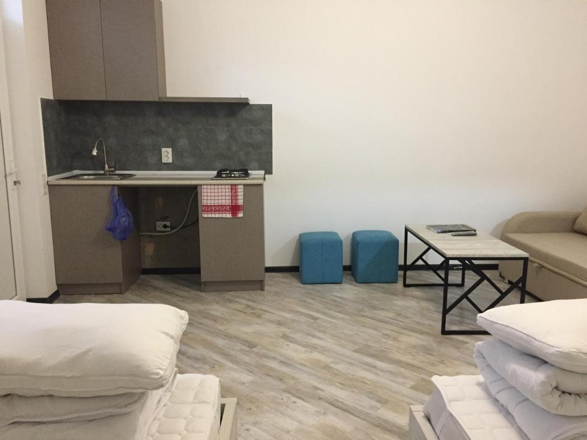 Cristal Otel Borjomi Dış mekan fotoğraf
