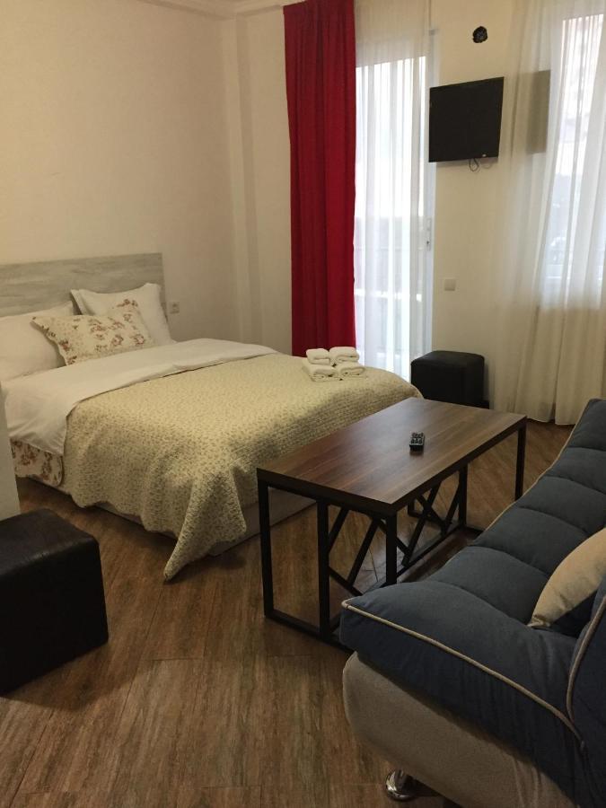 Cristal Otel Borjomi Dış mekan fotoğraf