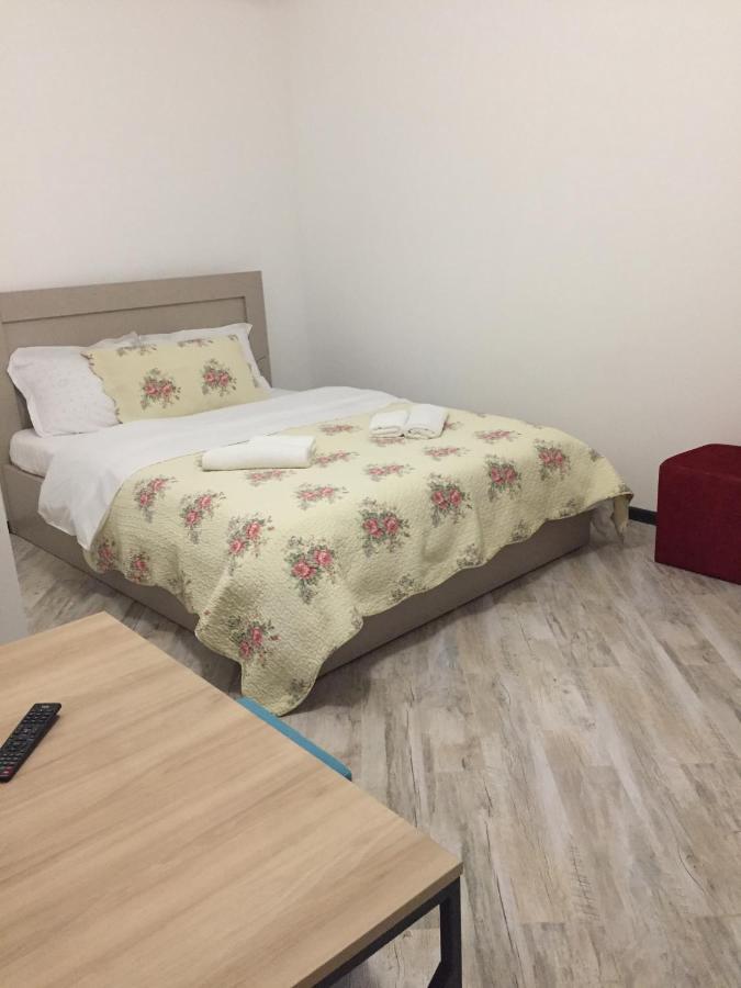 Cristal Otel Borjomi Dış mekan fotoğraf