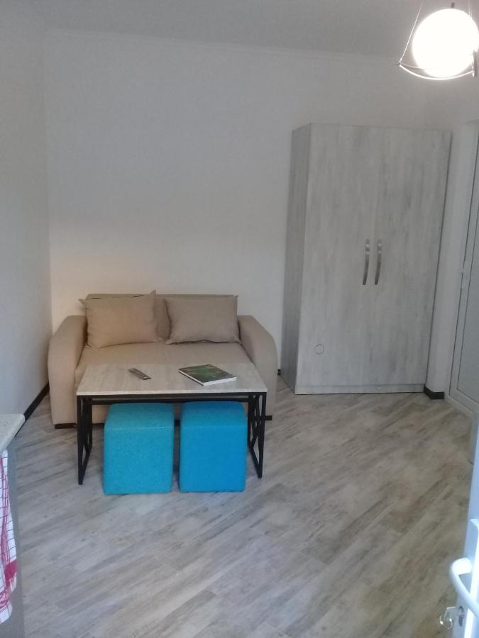 Cristal Otel Borjomi Dış mekan fotoğraf