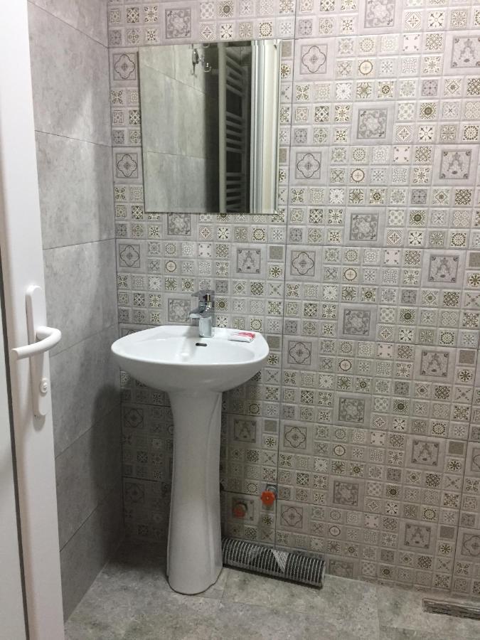 Cristal Otel Borjomi Dış mekan fotoğraf
